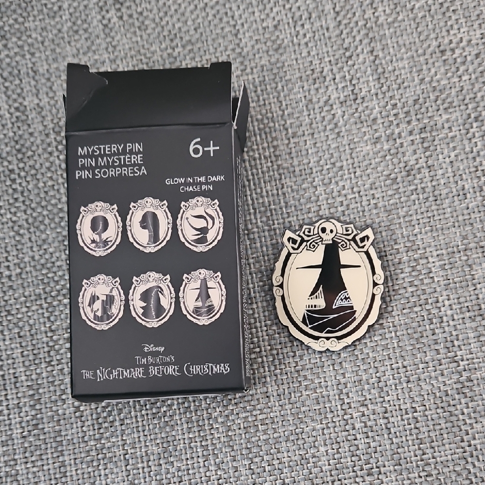 Loungefly The Nightmare Before Christmas Pin